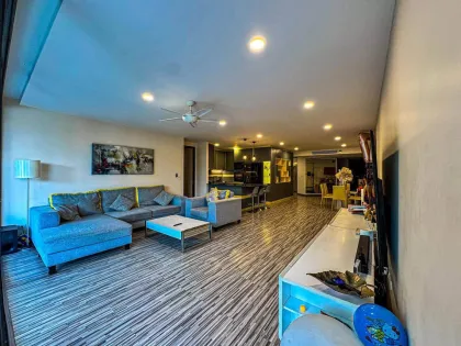 Spacious 3-Bedroom Apartment Near Surin Beach, Phuket