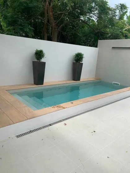 Neu sanierte Eigentums-Villa in Rawai zu verkaufen