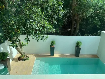 Neu sanierte Eigentums-Villa in Rawai zu verkaufen
