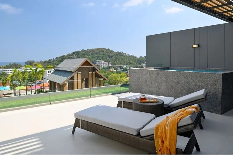Sea View Condo for Sale at Mida Grande Resort Phuket