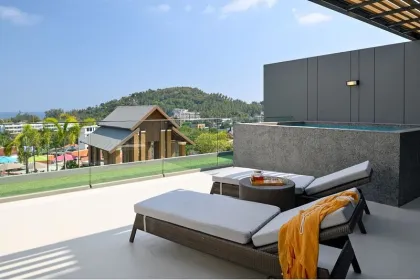 Sea View Condo for Sale at Mida Grande Resort Phuket