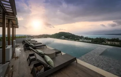 Sea View Condo for Sale at Mida Grande Resort Phuket