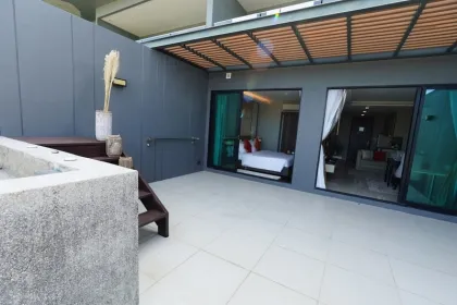 Sea View Condo for Sale at Mida Grande Resort Phuket