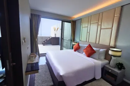 Sea View Condo for Sale at Mida Grande Resort Phuket
