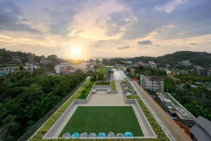Sea View Condo for Sale at Mida Grande Resort Phuket