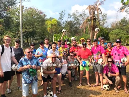 Negocio de Football Golf en venta en Patong, Phuket