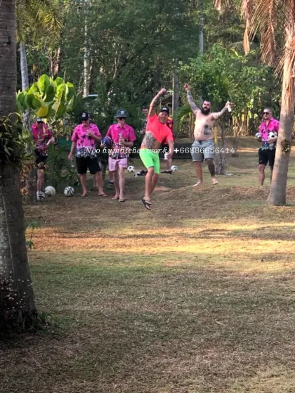 Negocio de Football Golf en venta en Patong, Phuket