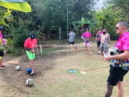 Negocio de Football Golf en venta en Patong, Phuket