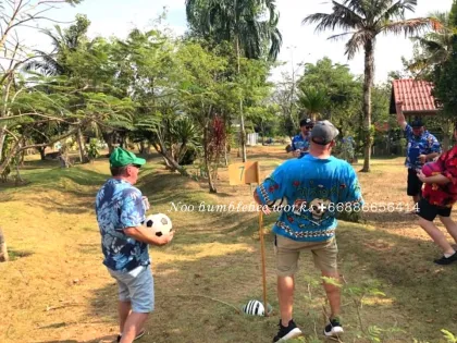 Negocio de Football Golf en venta en Patong, Phuket