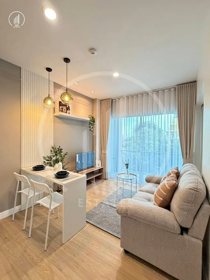 Apartamento de 1 dormitorio en venta en Naka Condo, Phuket Town