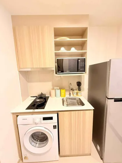 Condo 1 chambre au Base Rise Phuket avec locataire