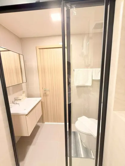 Condo 1 chambre au Base Rise Phuket avec locataire