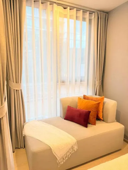 Condo 1 chambre au Base Rise Phuket avec locataire