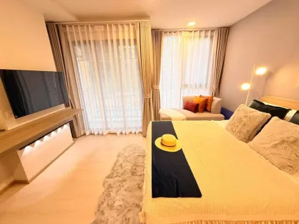 Condo 1 chambre au Base Rise Phuket avec locataire