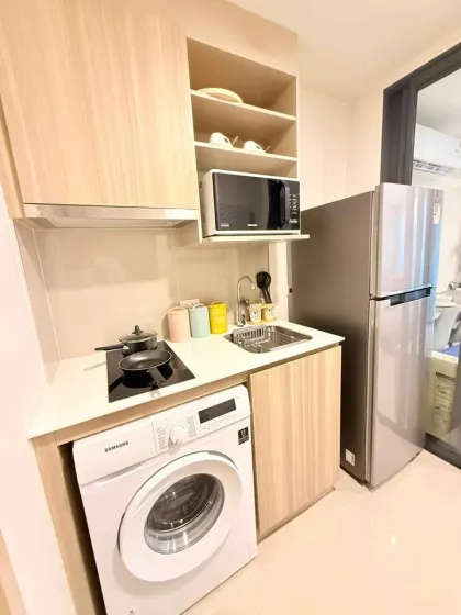 Condo 1 chambre au Base Rise Phuket avec locataire