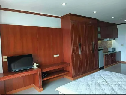 Appartement 1 Chambre 1 Salle de Bain à Panason Green Place, Wichit, Phuket