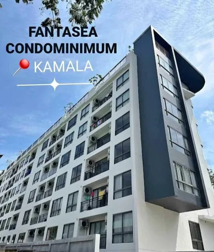 Кондо с 1 спальней в Fantasea Kamala, Пхукет
