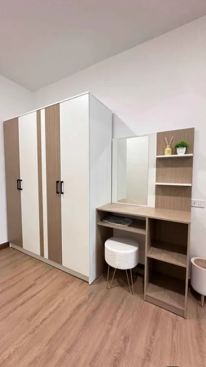 Квартира с 1 спальней в кондоминиуме Panason Green Place, Wichit