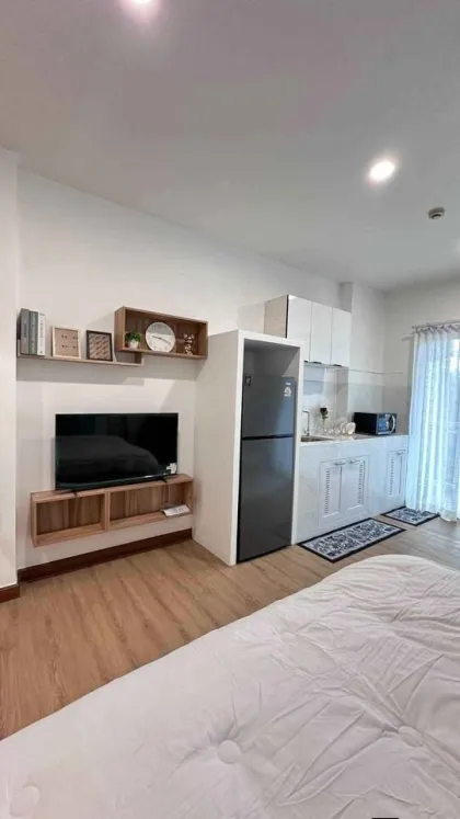 Квартира с 1 спальней в кондоминиуме Panason Green Place, Wichit