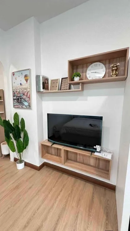 Квартира с 1 спальней в кондоминиуме Panason Green Place, Wichit