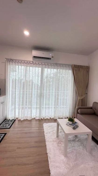 Квартира с 1 спальней в кондоминиуме Panason Green Place, Wichit