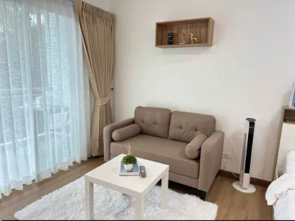 Квартира с 1 спальней в кондоминиуме Panason Green Place, Wichit