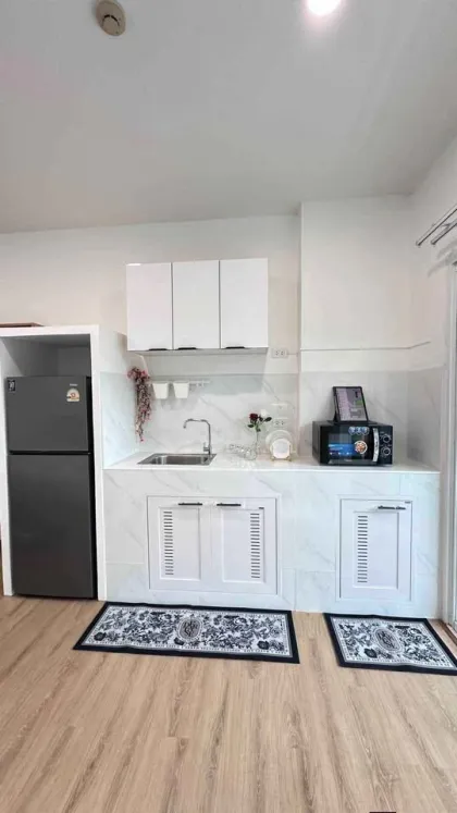 Квартира с 1 спальней в кондоминиуме Panason Green Place, Wichit
