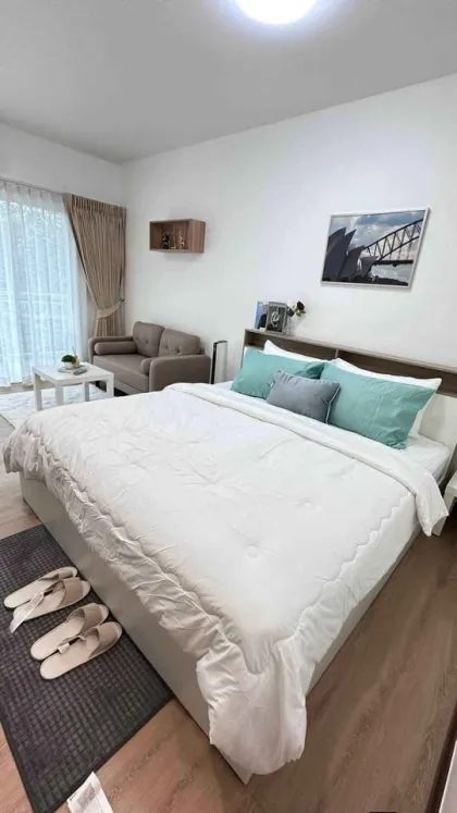 Квартира с 1 спальней в кондоминиуме Panason Green Place, Wichit