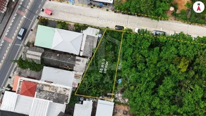 Land Plot 220 sq.m Rawai, Phuket