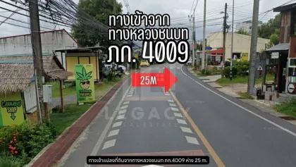 Land Plot 220 sq.m Rawai, Phuket