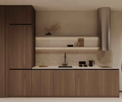 Вилла с 3 спальнями и 3 ванными в Rise Villas, закрытый комплекс Bang Tao