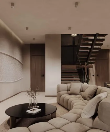 Вилла с 3 спальнями и 3 ванными в Rise Villas, закрытый комплекс Bang Tao