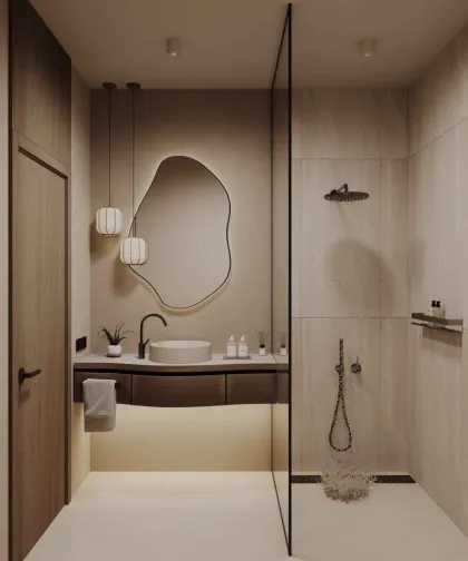 Вилла с 3 спальнями и 3 ванными в Rise Villas, закрытый комплекс Bang Tao