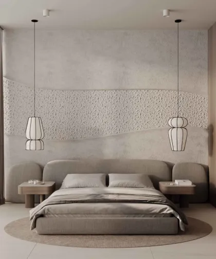Вилла с 3 спальнями и 3 ванными в Rise Villas, закрытый комплекс Bang Tao