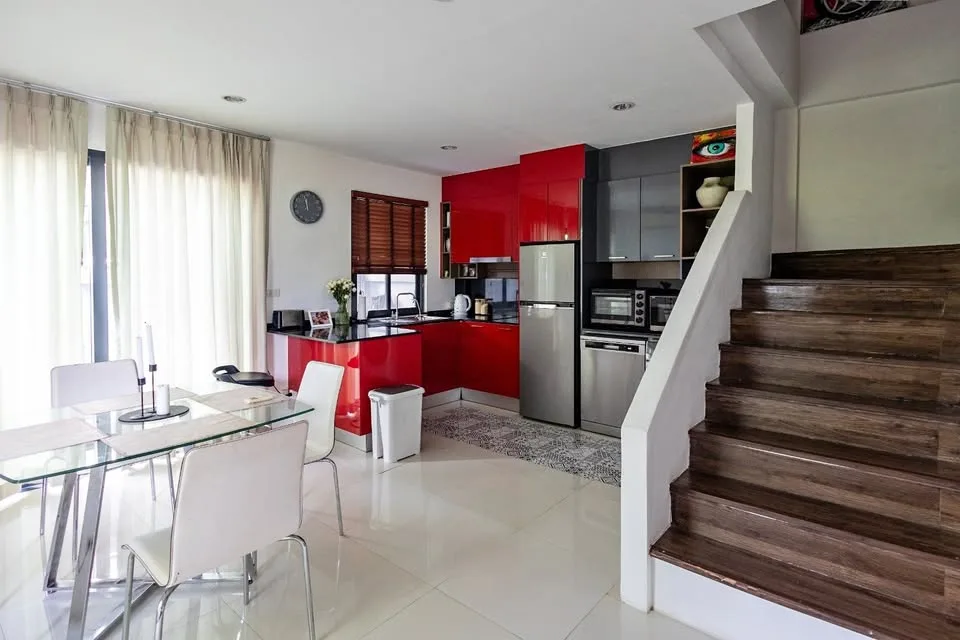 2-Zimmer Reihenhaus in East Bangtao Ville, Phuket