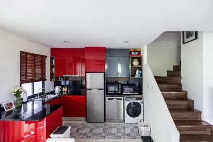 2-Zimmer Reihenhaus in East Bangtao Ville, Phuket