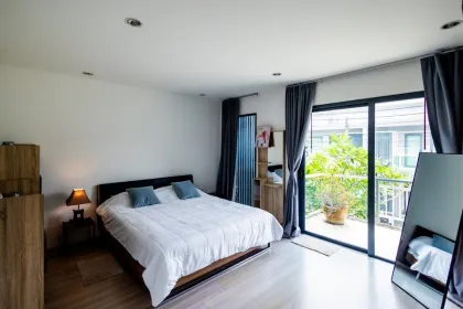 2-Zimmer Reihenhaus in East Bangtao Ville, Phuket