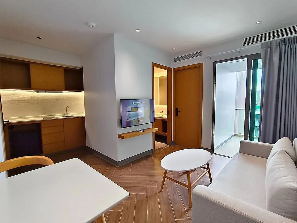 Wyndham Garden Kamala一卧室永久产权公寓