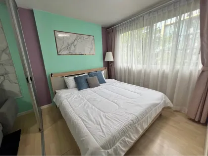 1-комнатная квартира в D Condo Kathu, 29,95 кв.м, с видом на сад