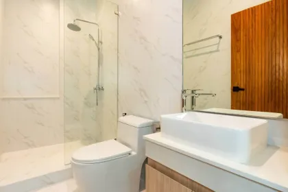 3-Bedroom 4-Bathroom Single-Storey Pool Villa in Chalong–Wichit
