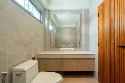 3-Bedroom 4-Bathroom Single-Storey Pool Villa in Chalong–Wichit