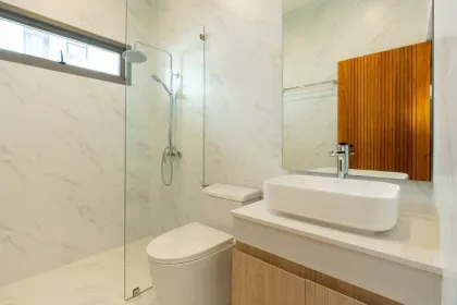 3-Bedroom 4-Bathroom Single-Storey Pool Villa in Chalong–Wichit