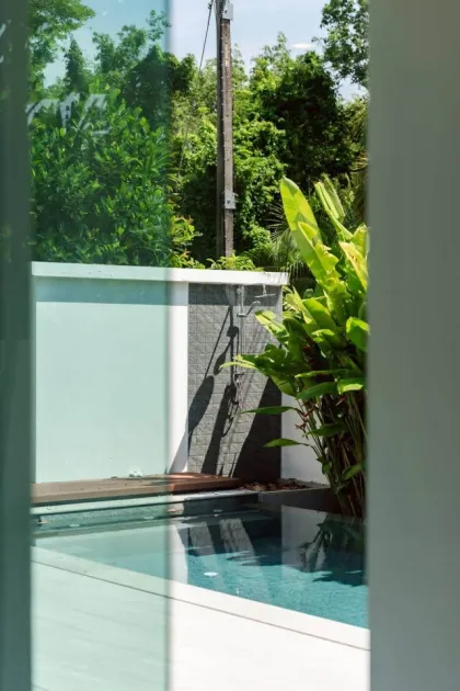 3-Bedroom 4-Bathroom Single-Storey Pool Villa in Chalong–Wichit