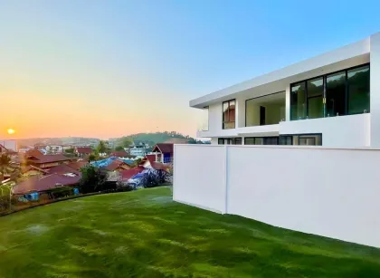 Pool Villa for Sale Near Beach in Patong