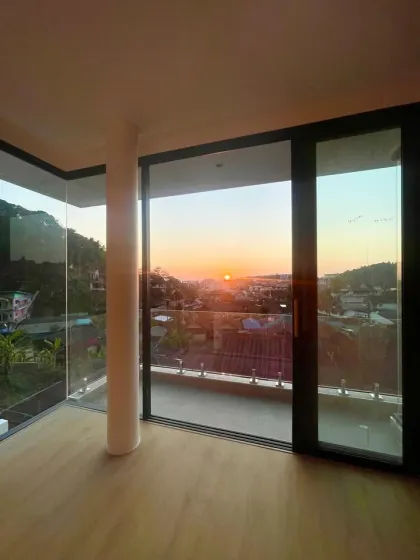 Pool Villa for Sale Near Beach in Patong
