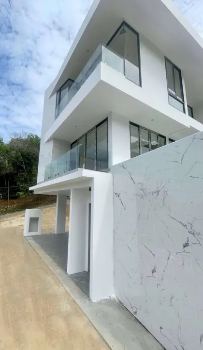 Pool Villa for Sale Near Beach in Patong
