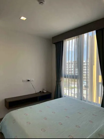 2-комнатная квартира в The Base Central Phuket рядом с Central Mall