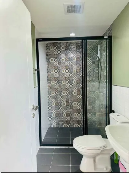 2-комнатная квартира в The Base Central Phuket рядом с Central Mall