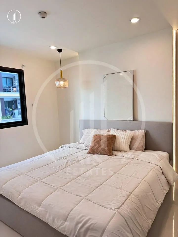 1 SZ 1 Bad Apartment mit Poolzugang in Ratchaporn Place, Phuket Town