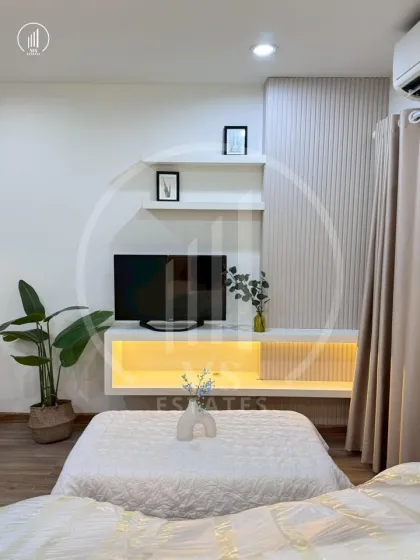 Apartamento 1 Hab 1 Baño con Acceso a la Piscina en Ratchaporn Place, Phuket Town